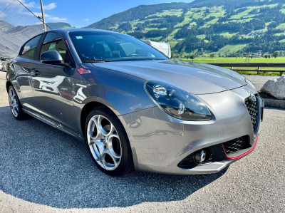 Alfa Romeo Giulietta Gebrauchtwagen Alfa Romeo Giulietta Gebrauchtwagen