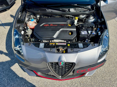 Alfa Romeo Giulietta Gebrauchtwagen Alfa Romeo Giulietta Gebrauchtwagen