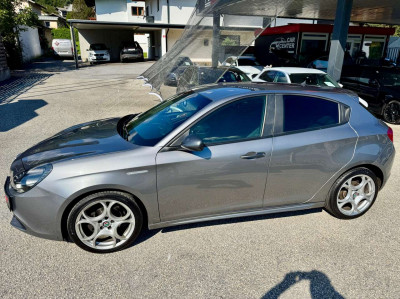 Alfa Romeo Giulietta Gebrauchtwagen Alfa Romeo Giulietta Gebrauchtwagen