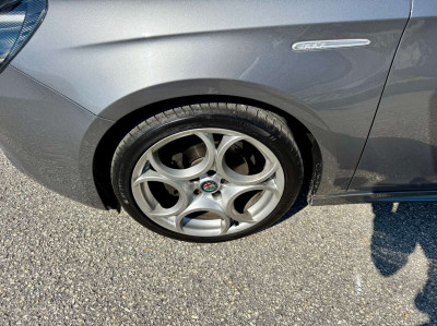 Alfa Romeo Giulietta Gebrauchtwagen Alfa Romeo Giulietta Gebrauchtwagen