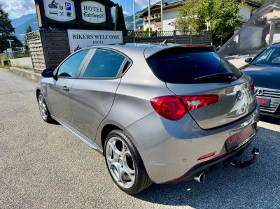 Alfa Romeo Giulietta Gebrauchtwagen Alfa Romeo Giulietta Gebrauchtwagen