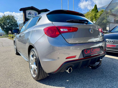 Alfa Romeo Giulietta Gebrauchtwagen Alfa Romeo Giulietta Gebrauchtwagen