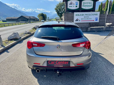 Alfa Romeo Giulietta Gebrauchtwagen Alfa Romeo Giulietta Gebrauchtwagen