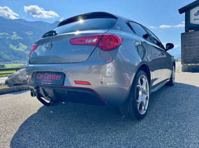 Alfa Romeo Giulietta Gebrauchtwagen Alfa Romeo Giulietta Gebrauchtwagen