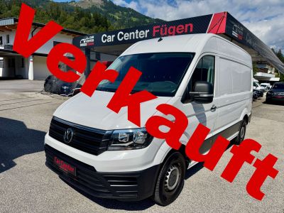 VW Crafter Gebrauchtwagen