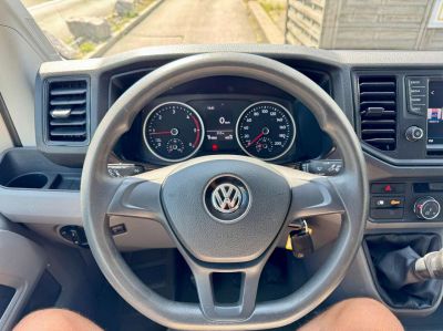 VW Crafter Gebrauchtwagen VW Crafter Gebrauchtwagen