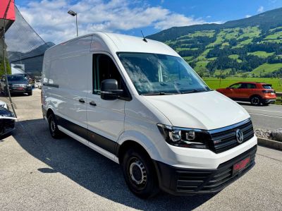 VW Crafter Gebrauchtwagen VW Crafter Gebrauchtwagen