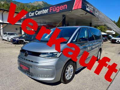 VW Multivan Gebrauchtwagen