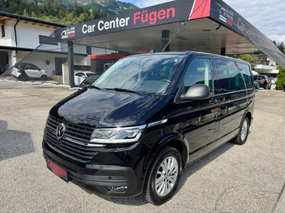 VW Transporter T6 Gebrauchtwagen