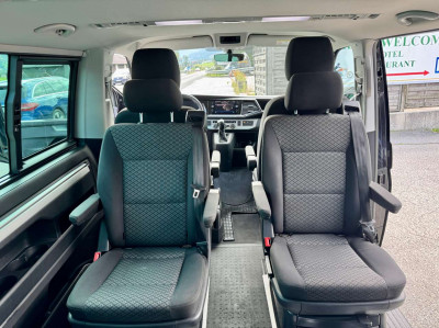 VW Transporter T6 Gebrauchtwagen VW Transporter T6 Gebrauchtwagen