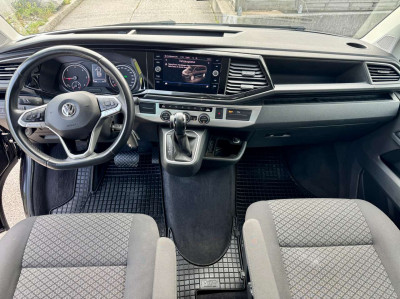 VW Transporter T6 Gebrauchtwagen VW Transporter T6 Gebrauchtwagen