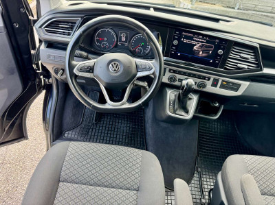 VW Transporter T6 Gebrauchtwagen VW Transporter T6 Gebrauchtwagen