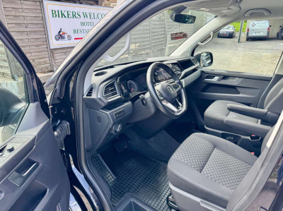 VW Transporter T6 Gebrauchtwagen VW Transporter T6 Gebrauchtwagen