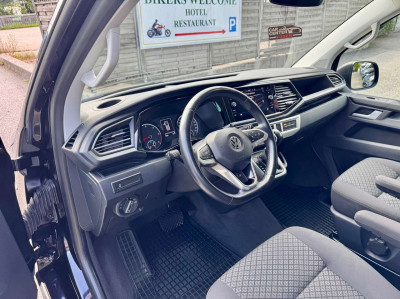 VW Transporter T6 Gebrauchtwagen VW Transporter T6 Gebrauchtwagen