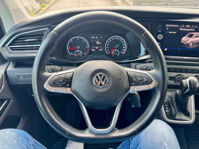 VW Transporter T6 Gebrauchtwagen VW Transporter T6 Gebrauchtwagen