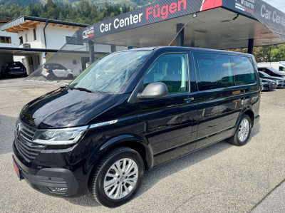 VW Transporter T6 Gebrauchtwagen VW Transporter T6 Gebrauchtwagen