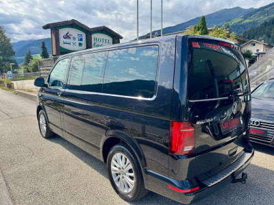 VW Transporter T6 Gebrauchtwagen VW Transporter T6 Gebrauchtwagen