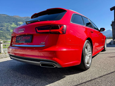 Audi A6 Gebrauchtwagen Audi A6 Gebrauchtwagen
