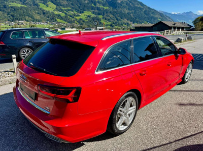 Audi A6 Gebrauchtwagen Audi A6 Gebrauchtwagen