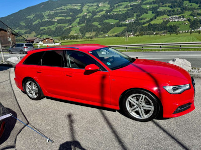 Audi A6 Gebrauchtwagen Audi A6 Gebrauchtwagen