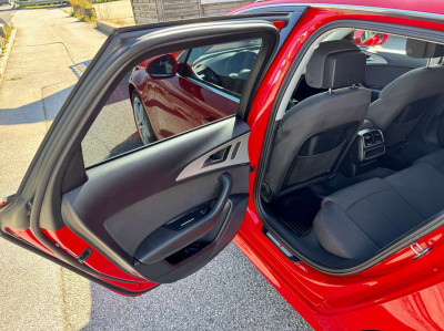 Audi A6 Gebrauchtwagen Audi A6 Gebrauchtwagen