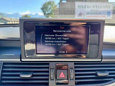 Audi A6 Gebrauchtwagen Audi A6 Gebrauchtwagen