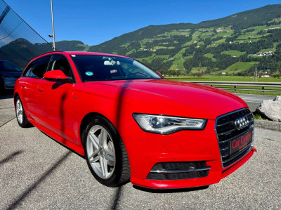 Audi A6 Gebrauchtwagen Audi A6 Gebrauchtwagen