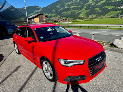 Audi A6 Gebrauchtwagen Audi A6 Gebrauchtwagen