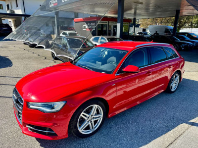 Audi A6 Gebrauchtwagen Audi A6 Gebrauchtwagen