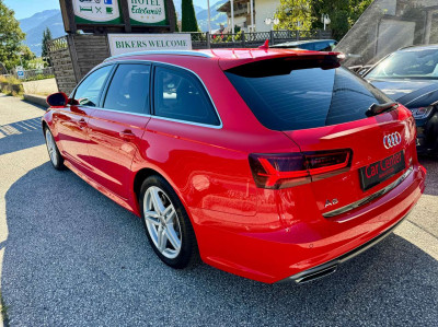 Audi A6 Gebrauchtwagen Audi A6 Gebrauchtwagen