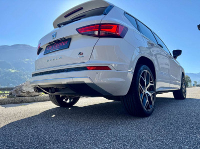 Seat Ateca Gebrauchtwagen Seat Ateca Gebrauchtwagen