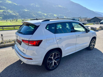 Seat Ateca Gebrauchtwagen Seat Ateca Gebrauchtwagen