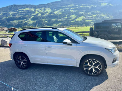Seat Ateca Gebrauchtwagen Seat Ateca Gebrauchtwagen