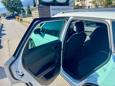 Seat Ateca Gebrauchtwagen Seat Ateca Gebrauchtwagen