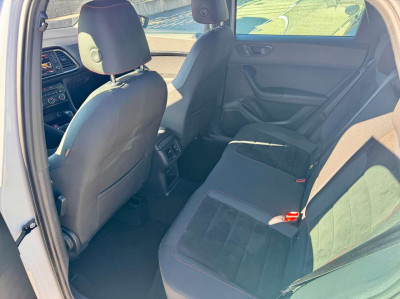 Seat Ateca Gebrauchtwagen Seat Ateca Gebrauchtwagen