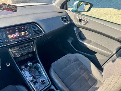 Seat Ateca Gebrauchtwagen Seat Ateca Gebrauchtwagen