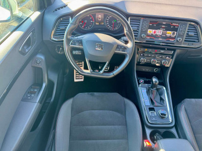 Seat Ateca Gebrauchtwagen Seat Ateca Gebrauchtwagen