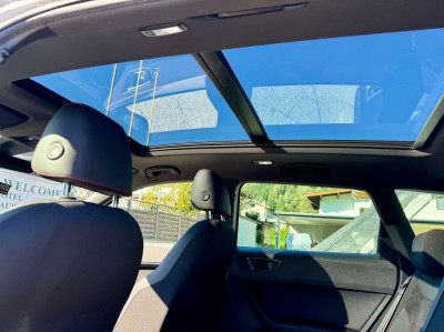 Seat Ateca Gebrauchtwagen Seat Ateca Gebrauchtwagen