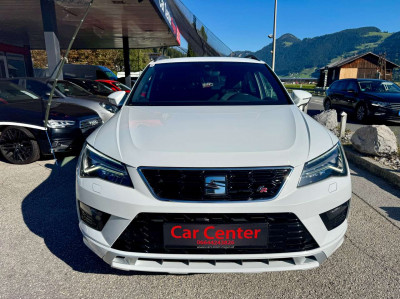 Seat Ateca Gebrauchtwagen Seat Ateca Gebrauchtwagen