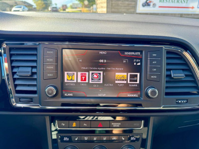 Seat Ateca Gebrauchtwagen Seat Ateca Gebrauchtwagen