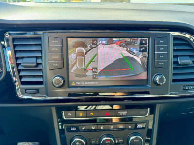 Seat Ateca Gebrauchtwagen Seat Ateca Gebrauchtwagen