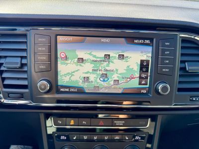 Seat Ateca Gebrauchtwagen