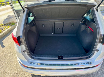 Seat Ateca Gebrauchtwagen Seat Ateca Gebrauchtwagen