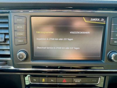 Seat Ateca Gebrauchtwagen