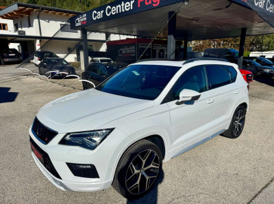 Seat Ateca Gebrauchtwagen Seat Ateca Gebrauchtwagen