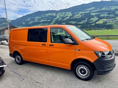 VW Transporter T6 Gebrauchtwagen VW Transporter T6 Gebrauchtwagen