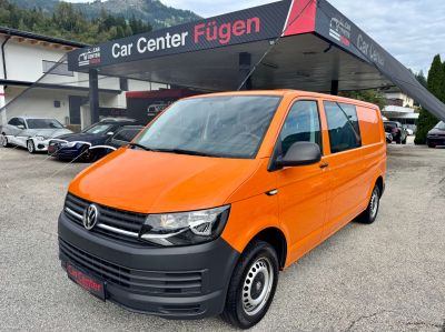 VW Transporter T6 Gebrauchtwagen