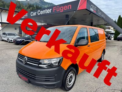 VW Transporter T6 Gebrauchtwagen
