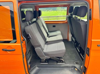 VW Transporter T6 Gebrauchtwagen VW Transporter T6 Gebrauchtwagen