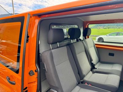 VW Transporter T6 Gebrauchtwagen VW Transporter T6 Gebrauchtwagen